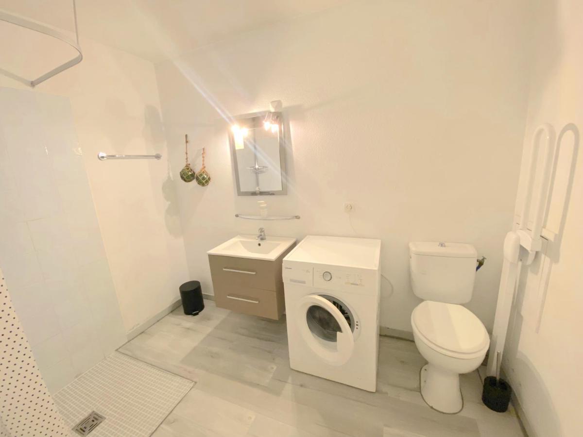Appartement Avec Piscine A 5Min De La Plage Санари-сюр-Мер Экстерьер фото